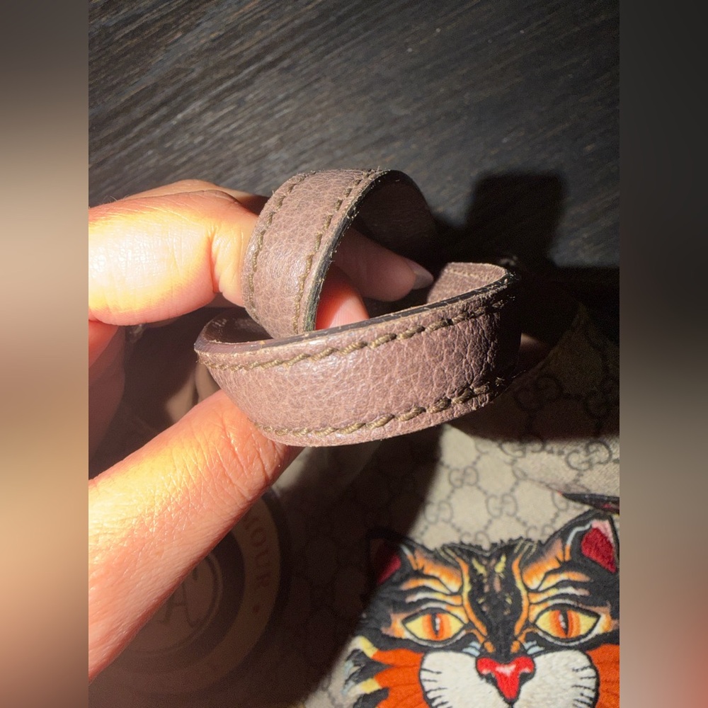 Gucci GG Supreme Courier -Gucci Backpack - Picture 4 of 10
